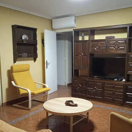 Apartamento Barro Playa