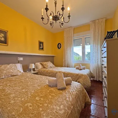 Apartamento Barro Playa Barro (Llanes)