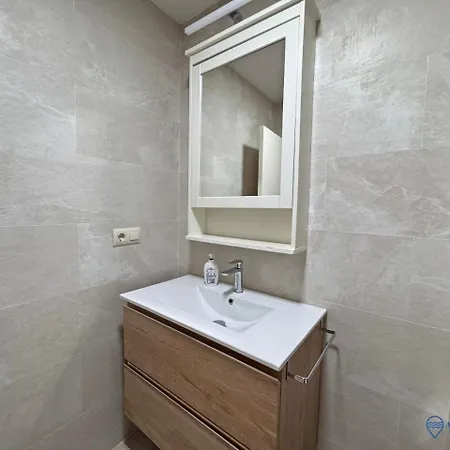 Barro Playa Apartamento